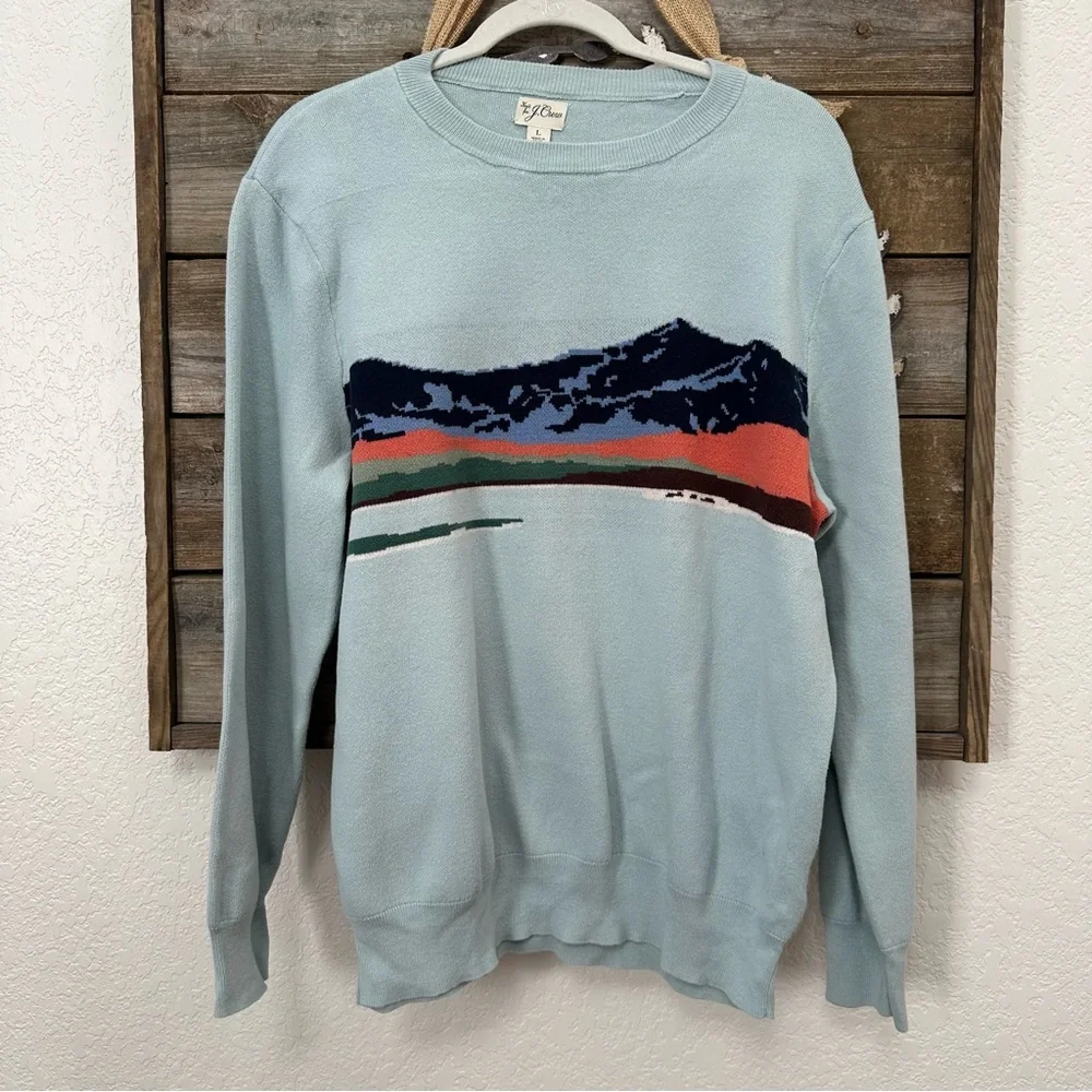 J. Crew crew light